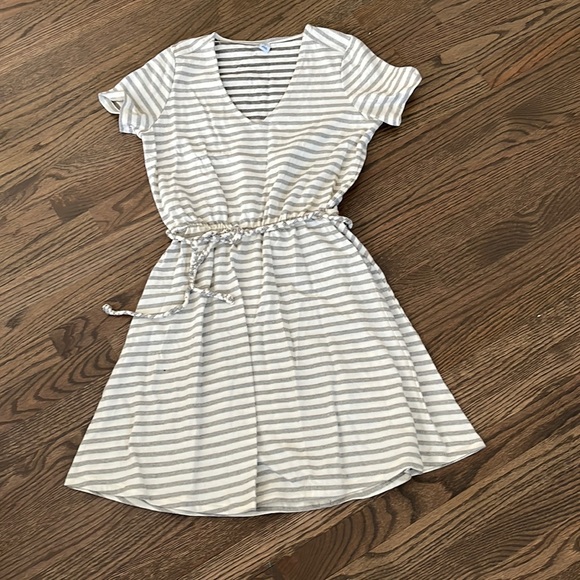 Old Navy Casual striped dress - Picture 1 of 4